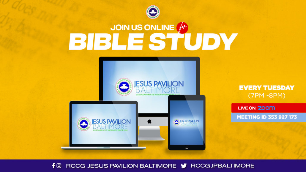 JESUS PAVILION BALTIMORE